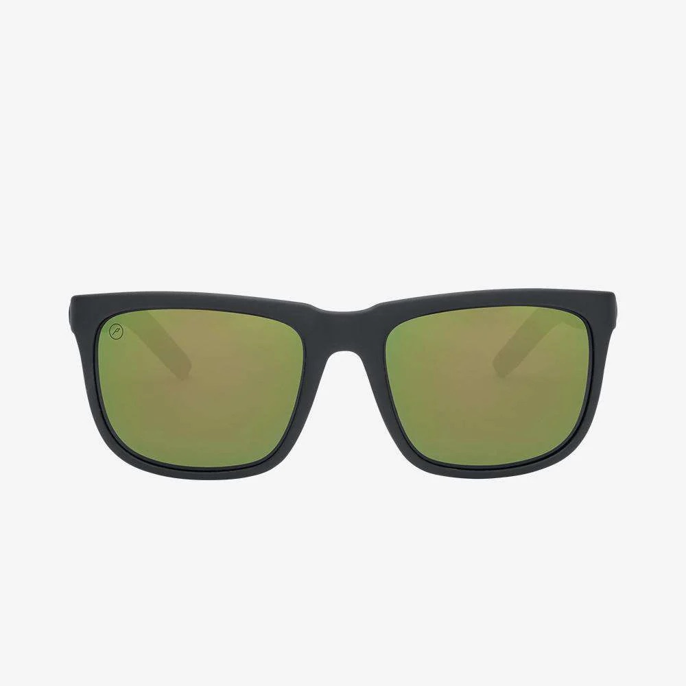 Electric Knoxville S Matte Black Green Ion Polarized
